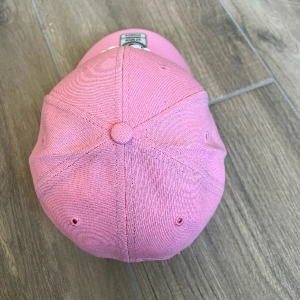 brand new Yankee  MLB pink series MVP White NY Rose - Picture 4 of 8